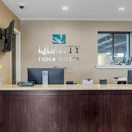 Quality Inn & Suites Oceanblock โอเชียนซิตี้ ภายนอก รูปภาพ