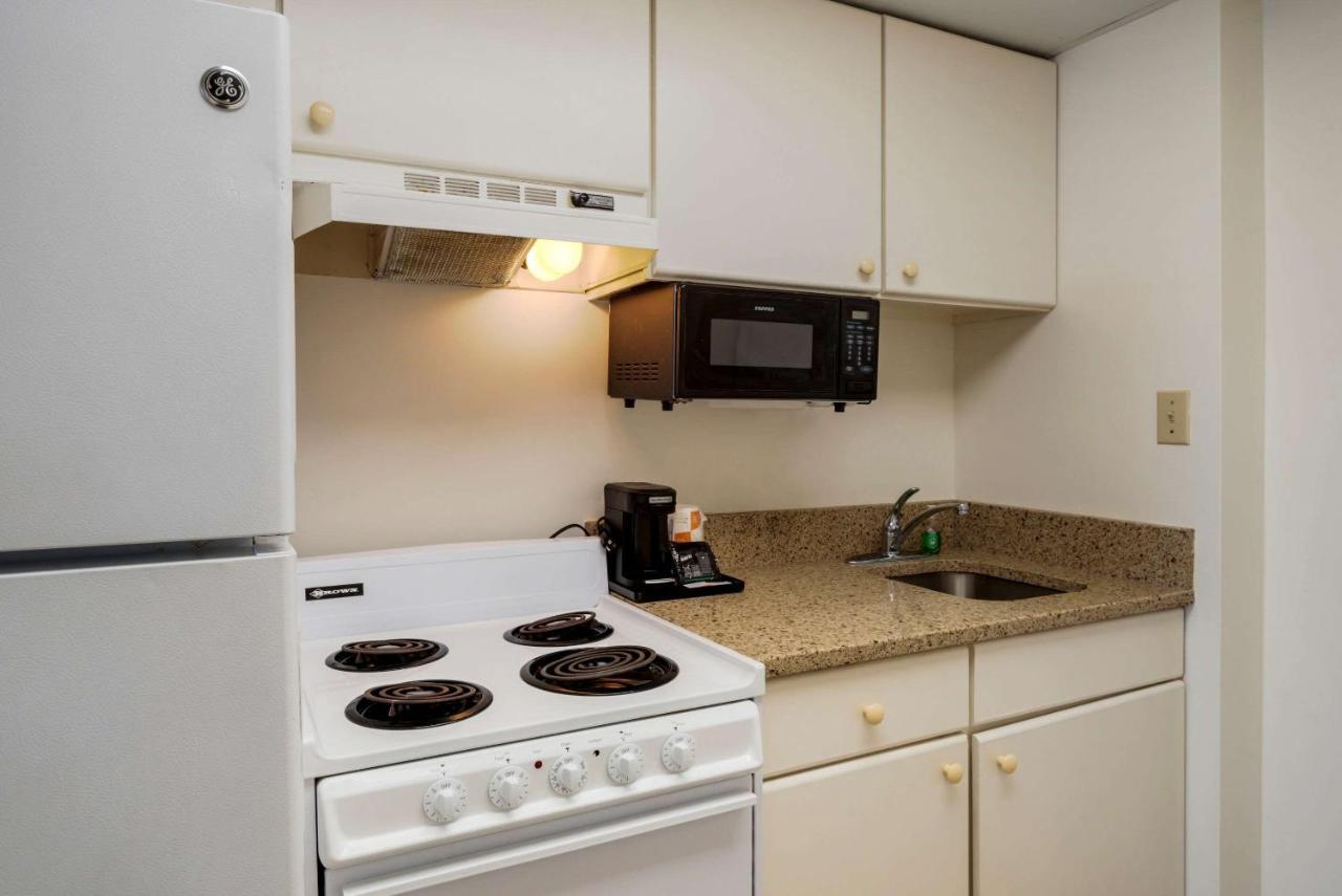 Quality Inn & Suites Oceanblock โอเชียนซิตี้ ภายนอก รูปภาพ