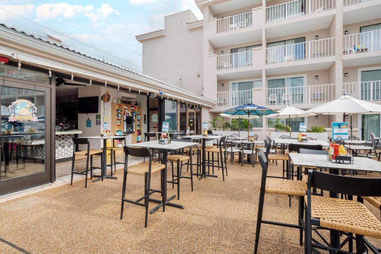 Quality Inn & Suites Oceanblock โอเชียนซิตี้ ภายนอก รูปภาพ