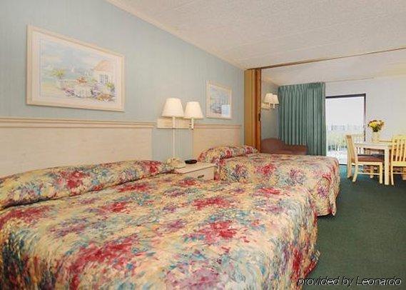 Quality Inn & Suites Oceanblock โอเชียนซิตี้ ห้อง รูปภาพ