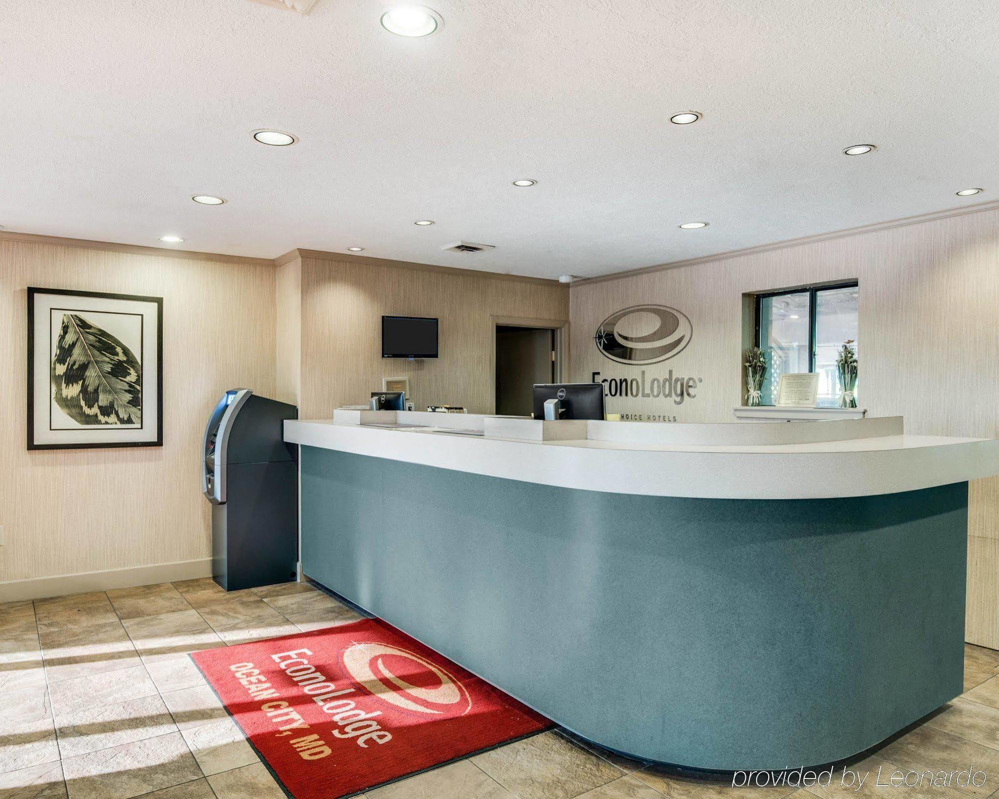 Quality Inn & Suites Oceanblock โอเชียนซิตี้ ภายนอก รูปภาพ
