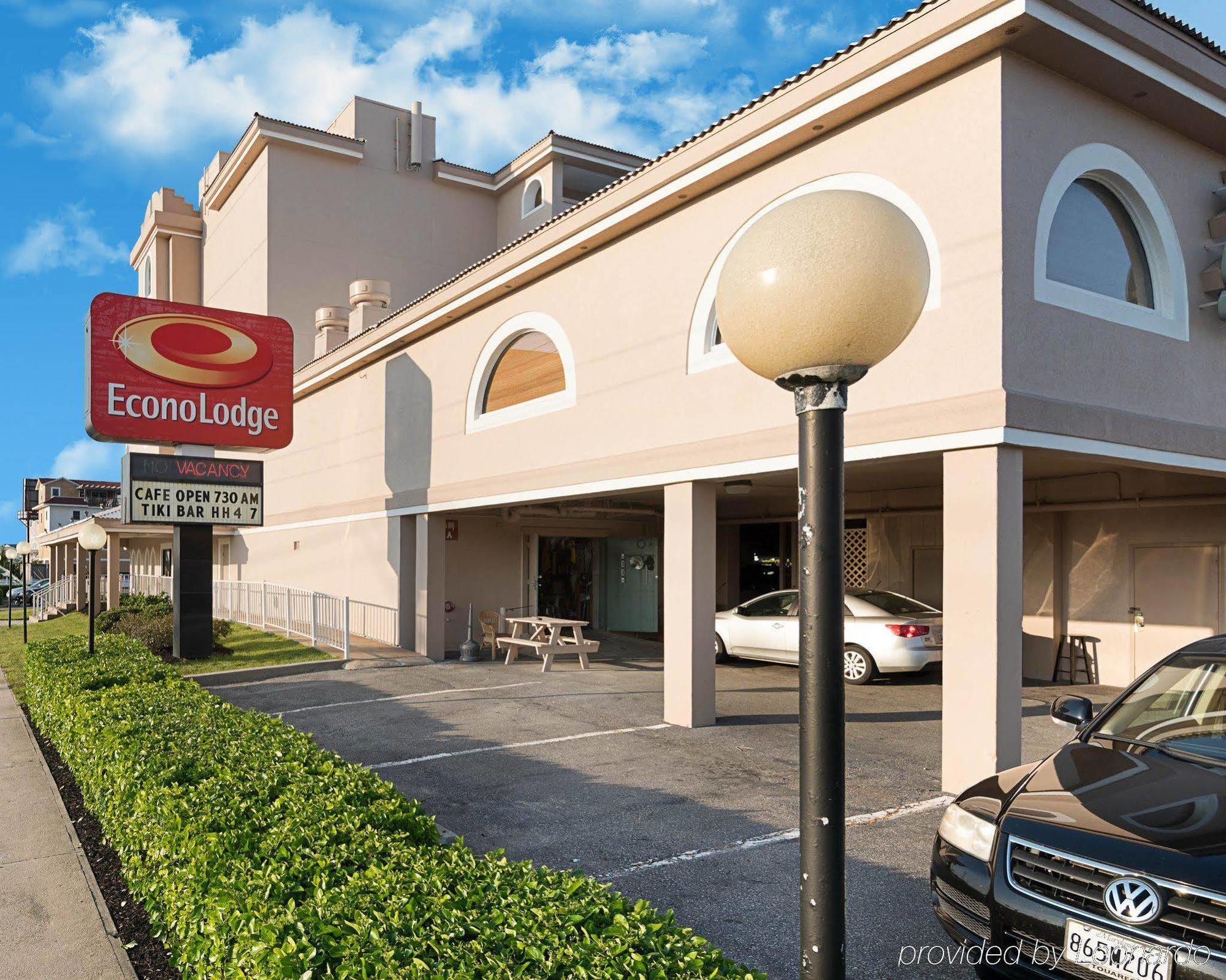 Quality Inn & Suites Oceanblock โอเชียนซิตี้ ภายนอก รูปภาพ