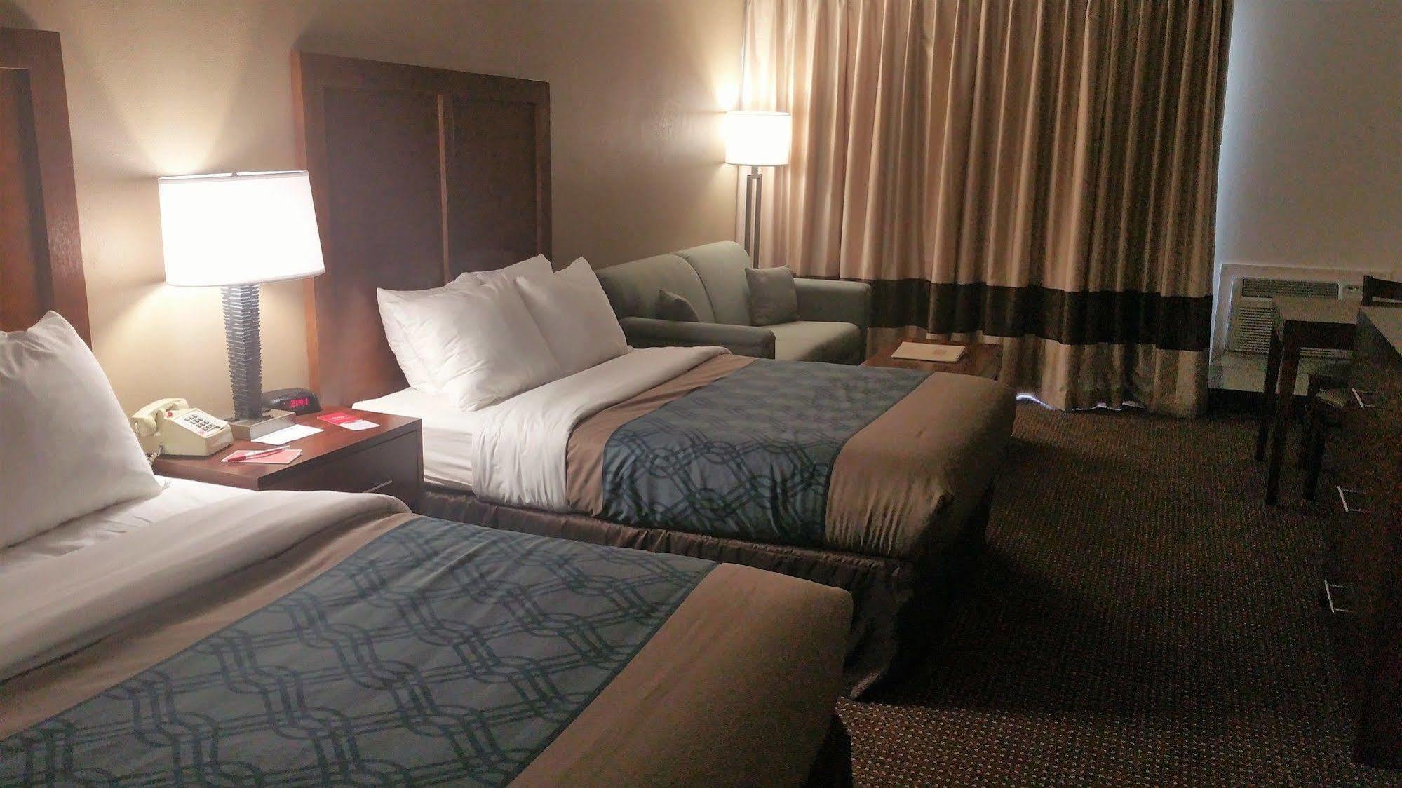 Quality Inn & Suites Oceanblock โอเชียนซิตี้ ภายนอก รูปภาพ