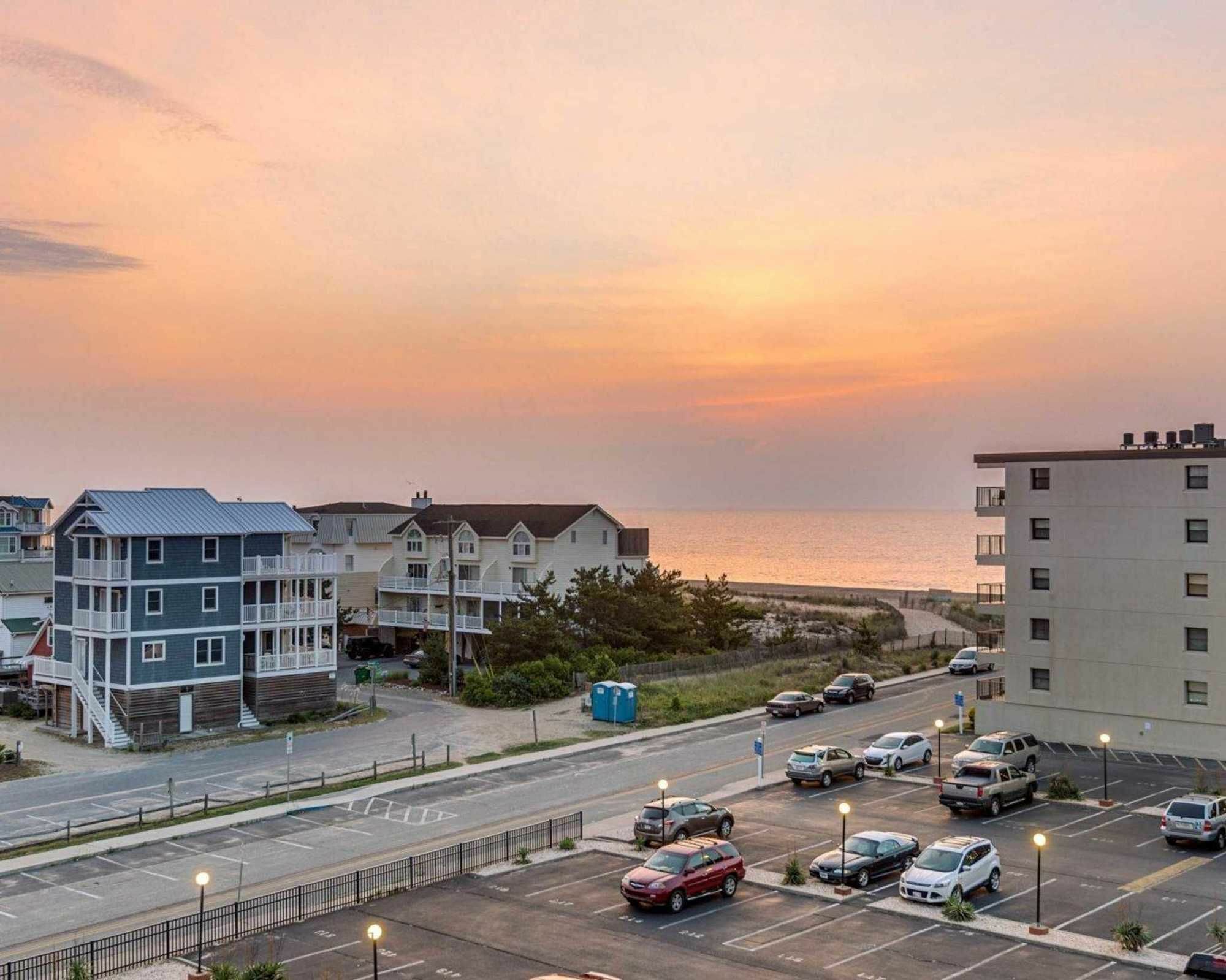 Quality Inn & Suites Oceanblock โอเชียนซิตี้ ภายนอก รูปภาพ
