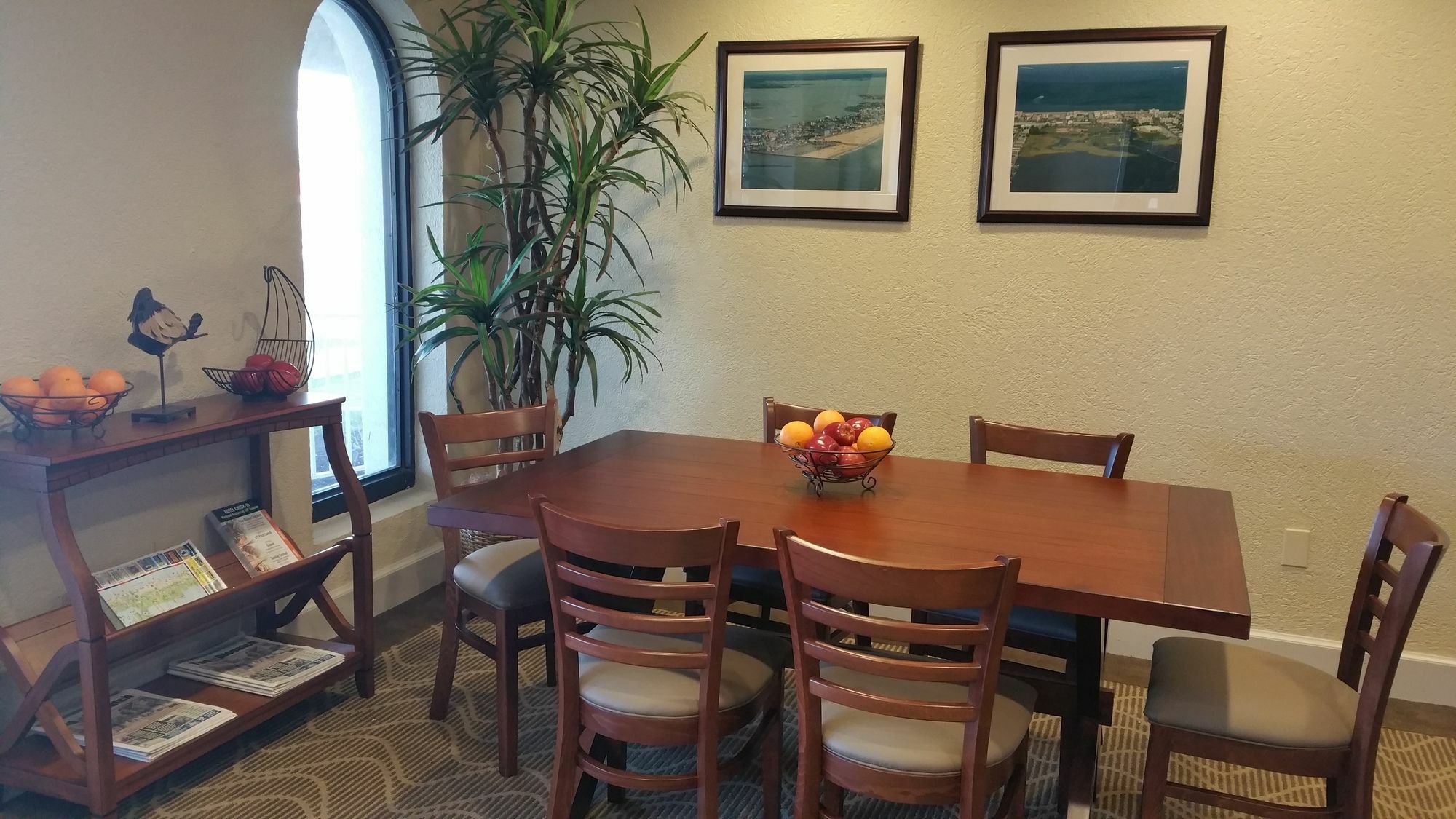 Quality Inn & Suites Oceanblock โอเชียนซิตี้ ภายนอก รูปภาพ